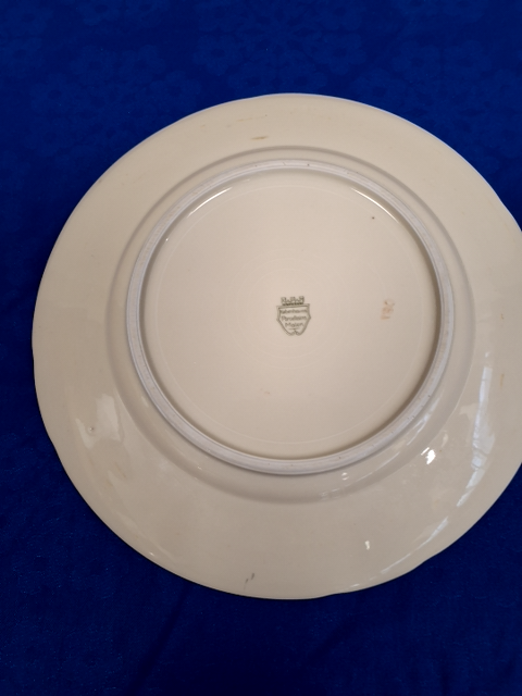 Fad Københavns porcelæn